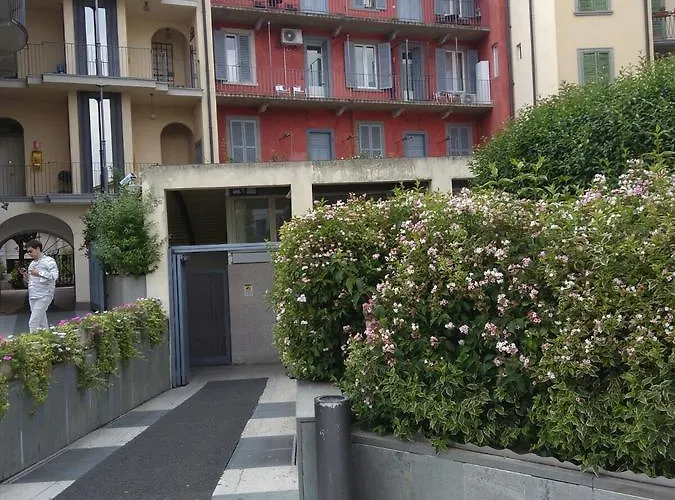 Ferienhaus Casa Vacanza Centro Bergamo