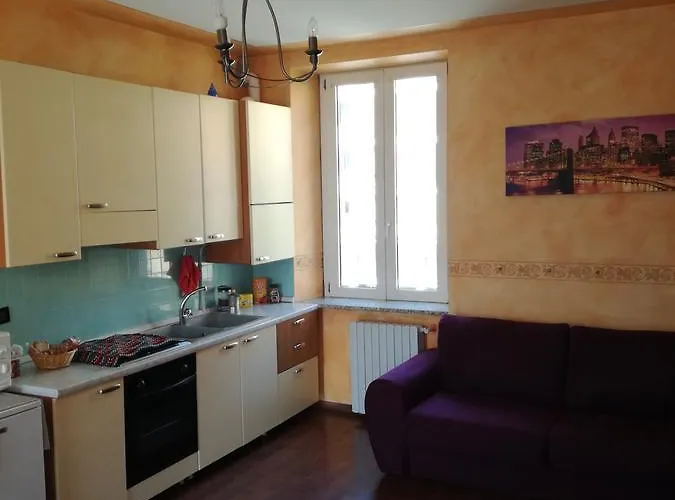 Casa Vacanza Centro Bergamo