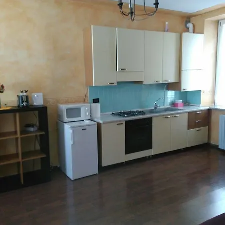 Semesterbostad Casa Vacanza Centro *