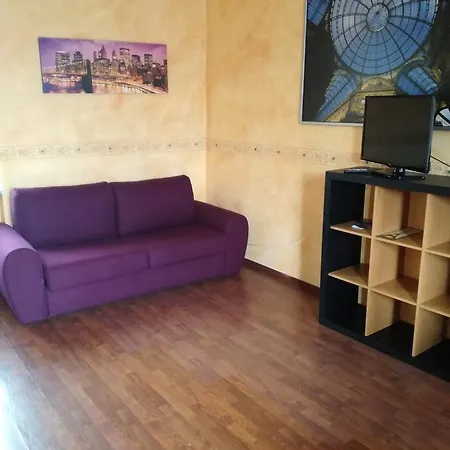 Casa Vacanza Centro Bergamo