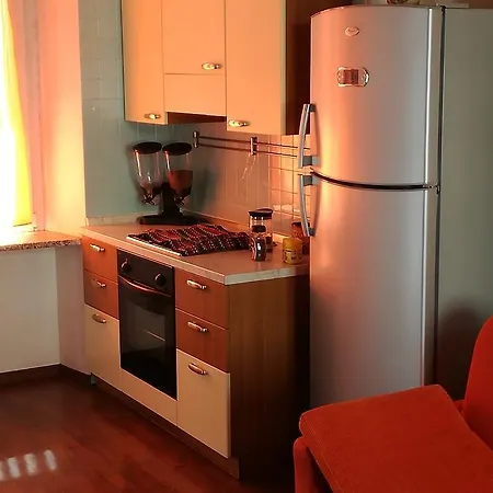 Casa Vacanza Centro 贝尔加莫