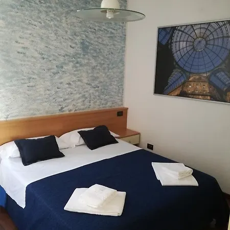 Semesterbostad Casa Vacanza Centro