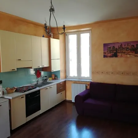 Casa Vacanza Centro 贝尔加莫