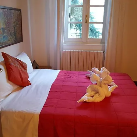 Casa Vacanza Centro * 贝尔加莫