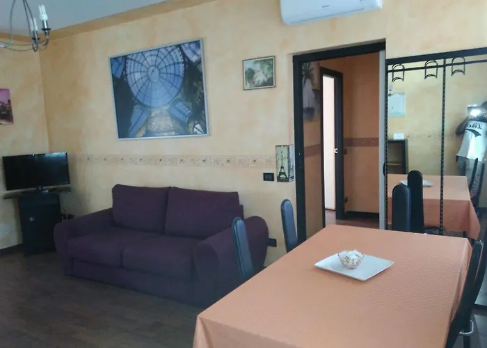 Semesterbostad Casa Vacanza Centro