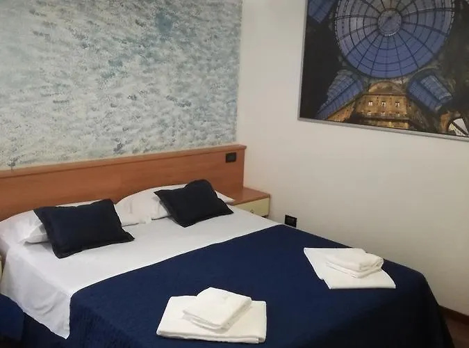 Semesterbostad Casa Vacanza Centro *